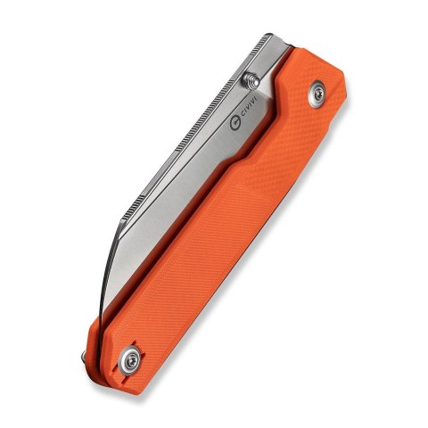 Nóż CIVIVI Hid G10 Orange C23008-4 by Ostap Hel Nóż CIVIVI Hid G10 Orange C23008-4 by Ostap Hel