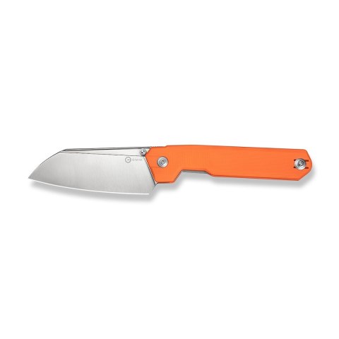 Nóż CIVIVI Hid G10 Orange C23008-4 by Ostap Hel Nóż CIVIVI Hid G10 Orange C23008-4 by Ostap Hel