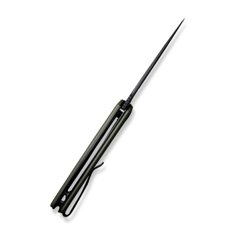 Nóż CIVIVI Mini Praxis D2 G10 Green C18026C-1 Nóż CIVIVI Mini Praxis D2 G10 Green C18026C-1