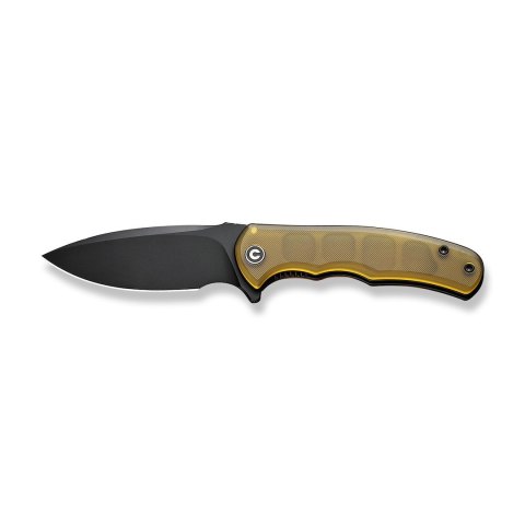 Nóż CIVIVI Mini Praxis Ultem Amber & Black Nóż CIVIVI Mini Praxis Ultem Amber & Black