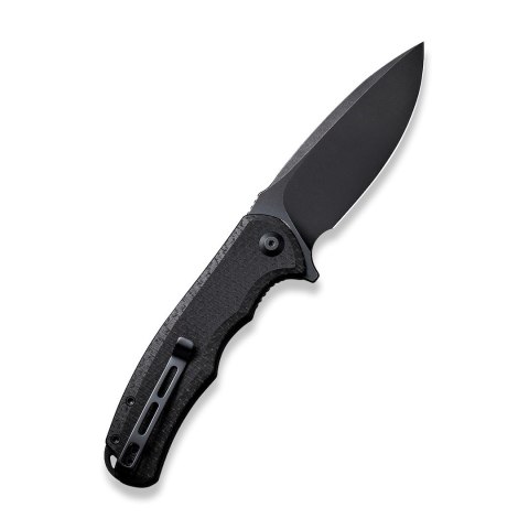 Nóż CIVIVI Praxis 9Cr18MoV Micarta All Black C803G Nóż CIVIVI Praxis 9Cr18MoV Micarta All Black C803G