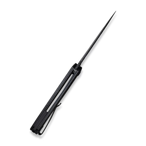 Nóż CIVIVI Praxis 9Cr18MoV Micarta All Black C803G Nóż CIVIVI Praxis 9Cr18MoV Micarta All Black C803G