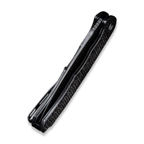 Nóż CIVIVI Praxis 9Cr18MoV Micarta All Black C803G Nóż CIVIVI Praxis 9Cr18MoV Micarta All Black C803G