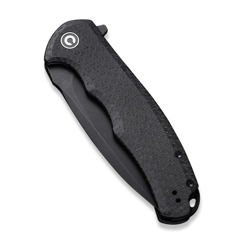 Nóż CIVIVI Praxis 9Cr18MoV Micarta All Black C803G Nóż CIVIVI Praxis 9Cr18MoV Micarta All Black C803G