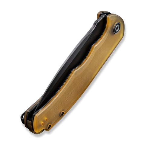 Nóż CIVIVI Praxis Ultem Amber & Black Nóż CIVIVI Praxis Ultem Amber & Black