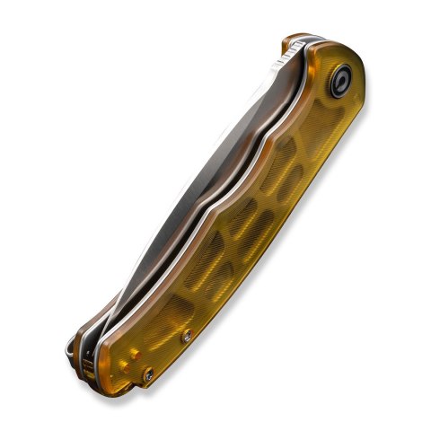 Nóż CIVIVI Praxis Ultem Amber Nóż CIVIVI Praxis Ultem Amber
