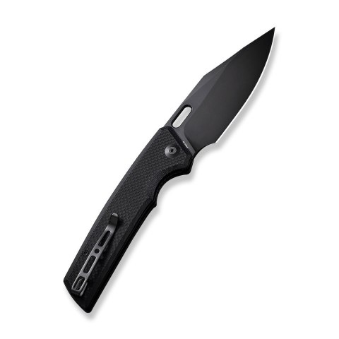 Nóż SENCUT GlideStrike G10 All Black Nóż SENCUT GlideStrike G10 All Black