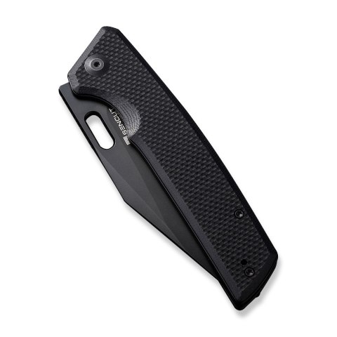Nóż SENCUT GlideStrike G10 All Black Nóż SENCUT GlideStrike G10 All Black