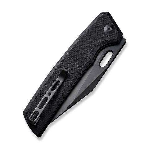 Nóż SENCUT GlideStrike G10 All Black Nóż SENCUT GlideStrike G10 All Black