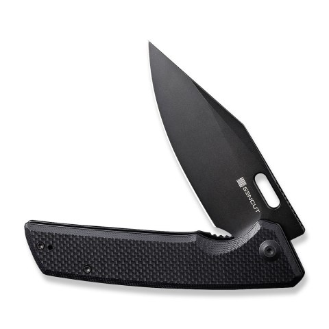 Nóż SENCUT GlideStrike G10 All Black Nóż SENCUT GlideStrike G10 All Black
