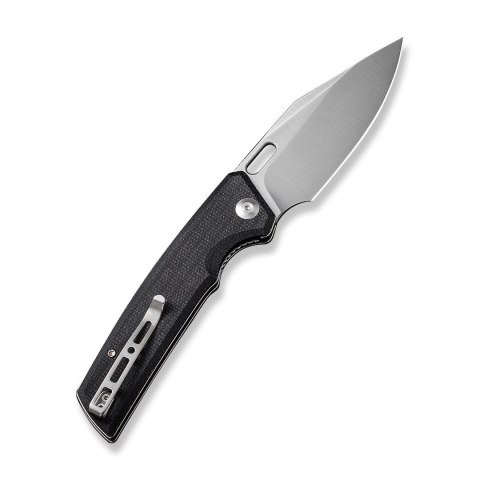 Nóż SENCUT GlideStrike Micarta Black Nóż SENCUT GlideStrike Micarta Black