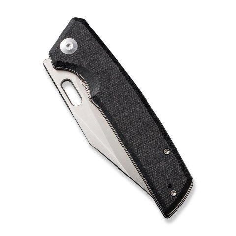 Nóż SENCUT GlideStrike Micarta Black Nóż SENCUT GlideStrike Micarta Black