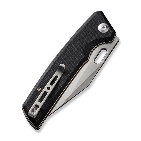 Nóż SENCUT GlideStrike Micarta Black Nóż SENCUT GlideStrike Micarta Black