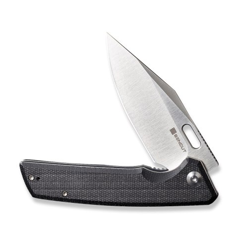Nóż SENCUT GlideStrike Micarta Black Nóż SENCUT GlideStrike Micarta Black