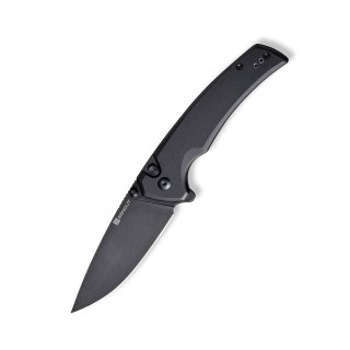 Nóż SENCUT Serene D2 Aluminum All Black