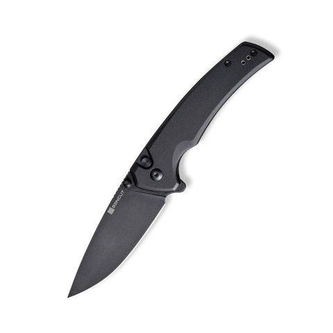 Nóż SENCUT Serene D2 Aluminum All Black Nóż SENCUT Serene D2 Aluminum All Black