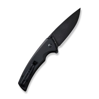 Nóż SENCUT Serene D2 Aluminum All Black