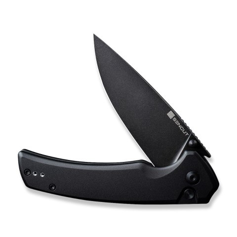 Nóż SENCUT Serene D2 Aluminum All Black Nóż SENCUT Serene D2 Aluminum All Black