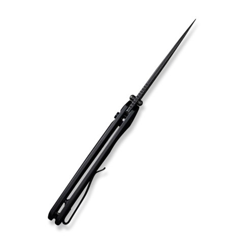 Nóż SENCUT Serene D2 Aluminum All Black Nóż SENCUT Serene D2 Aluminum All Black