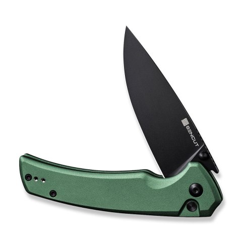 Nóż SENCUT Serene D2 Aluminum Green Nóż SENCUT Serene D2 Aluminum Green