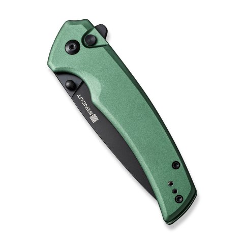 Nóż SENCUT Serene D2 Aluminum Green Nóż SENCUT Serene D2 Aluminum Green