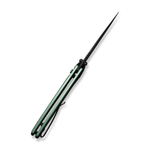Nóż SENCUT Serene D2 Aluminum Green Nóż SENCUT Serene D2 Aluminum Green