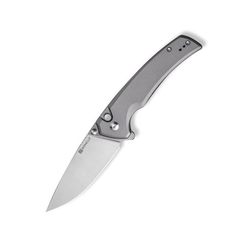 Nóż SENCUT Serene D2 Aluminum Grey Nóż SENCUT Serene D2 Aluminum Grey