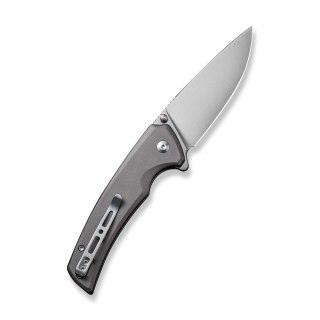 Nóż SENCUT Serene D2 Aluminum Grey