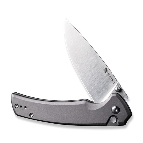 Nóż SENCUT Serene D2 Aluminum Grey Nóż SENCUT Serene D2 Aluminum Grey