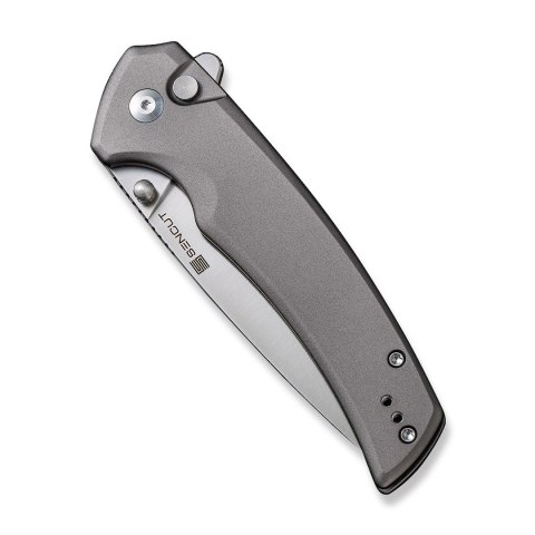 Nóż SENCUT Serene D2 Aluminum Grey Nóż SENCUT Serene D2 Aluminum Grey