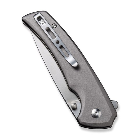 Nóż SENCUT Serene D2 Aluminum Grey Nóż SENCUT Serene D2 Aluminum Grey