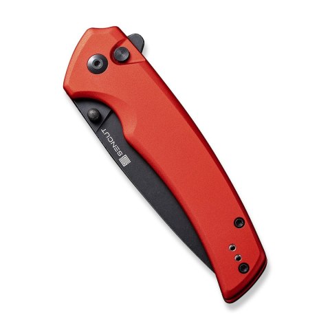 Nóż SENCUT Serene D2 Aluminum Red Nóż SENCUT Serene D2 Aluminum Red