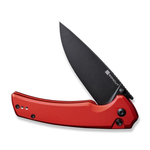 Nóż SENCUT Serene D2 Aluminum Red Nóż SENCUT Serene D2 Aluminum Red