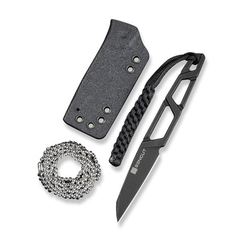 Nóż SENCUT TEXO Blackwash S23095-1 Nóż SENCUT TEXO Blackwash S23095-1