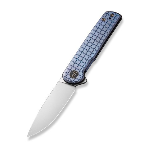 Nóż WE Knife Charith Frag Titanium Blue Ltd Nóż WE Knife Charith Frag Titanium Blue Ltd