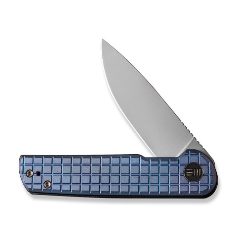 Nóż WE Knife Charith Frag Titanium Blue Ltd Nóż WE Knife Charith Frag Titanium Blue Ltd