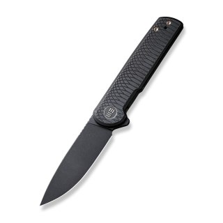 Nóż WE Knife Charith Ripple Titanium Black Ltd