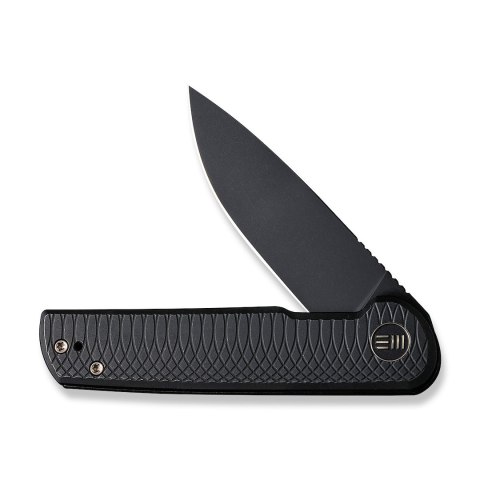 Nóż WE Knife Charith Ripple Titanium Black Ltd Nóż WE Knife Charith Ripple Titanium Black Ltd