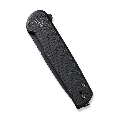 Nóż WE Knife Charith Ripple Titanium Black Ltd Nóż WE Knife Charith Ripple Titanium Black Ltd