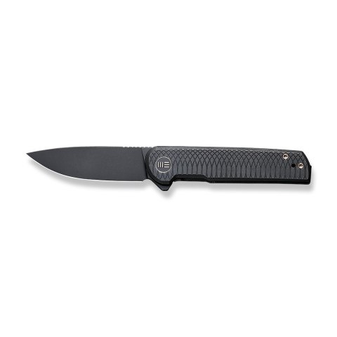 Nóż WE Knife Charith Ripple Titanium Black Ltd Nóż WE Knife Charith Ripple Titanium Black Ltd