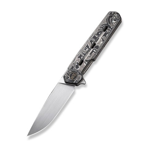 Nóż WE Knife Navo CPM-20CV Aluminum Foil CF Nóż WE Knife Navo CPM-20CV Aluminum Foil CF