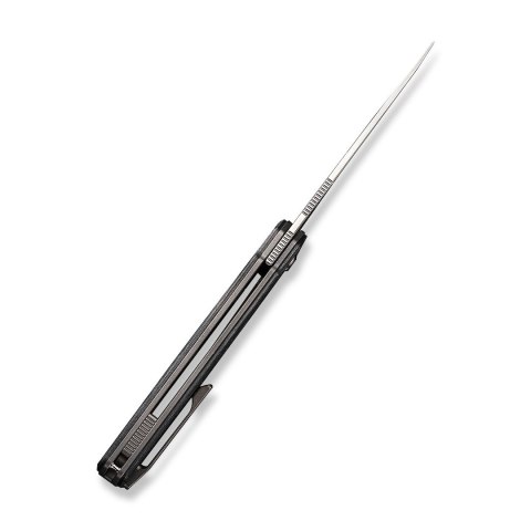 Nóż WE Knife Navo CPM-20CV Aluminum Foil CF Nóż WE Knife Navo CPM-20CV Aluminum Foil CF