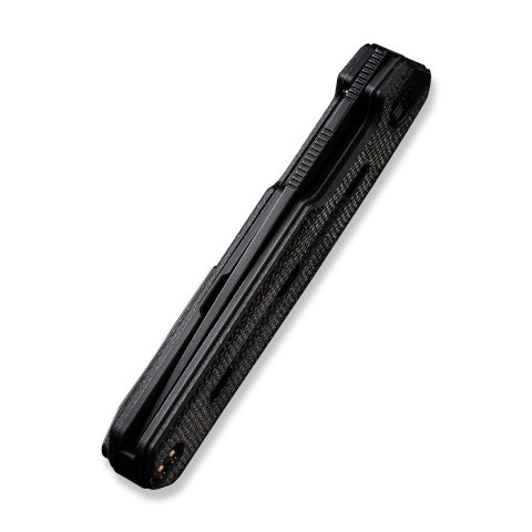 Nóż WE Knife Navo CPM-20CV Micarta Black Nóż WE Knife Navo CPM-20CV Micarta Black
