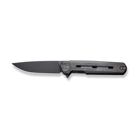 Nóż WE Knife Navo CPM-20CV Micarta Black Nóż WE Knife Navo CPM-20CV Micarta Black