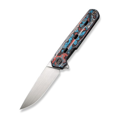 Nóż WE Knife Navo CPM-20CV Nebula Fat Carbon Nóż WE Knife Navo CPM-20CV Nebula Fat Carbon