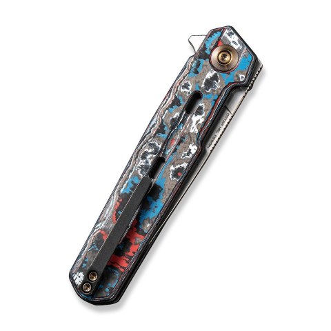 Nóż WE Knife Navo CPM-20CV Nebula Fat Carbon Nóż WE Knife Navo CPM-20CV Nebula Fat Carbon