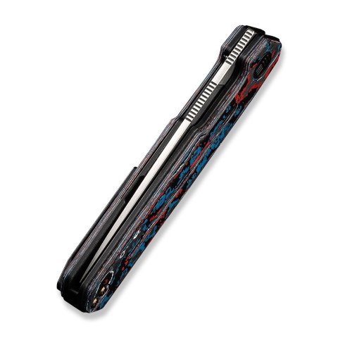 Nóż WE Knife Navo CPM-20CV Nebula Fat Carbon Nóż WE Knife Navo CPM-20CV Nebula Fat Carbon