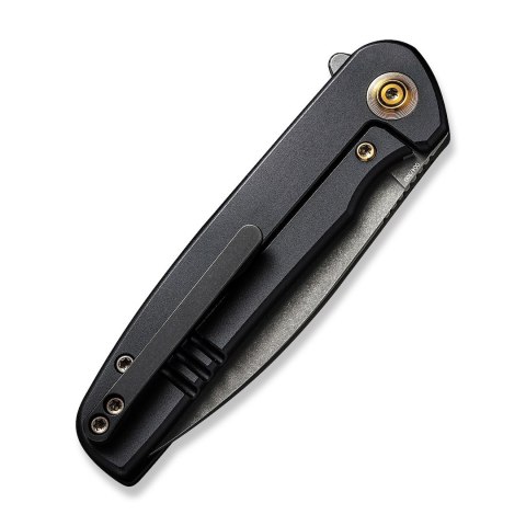 Nóż WE Knife Shakan CPM-20CV Black Titanium LE Nóż WE Knife Shakan CPM-20CV Black Titanium LE