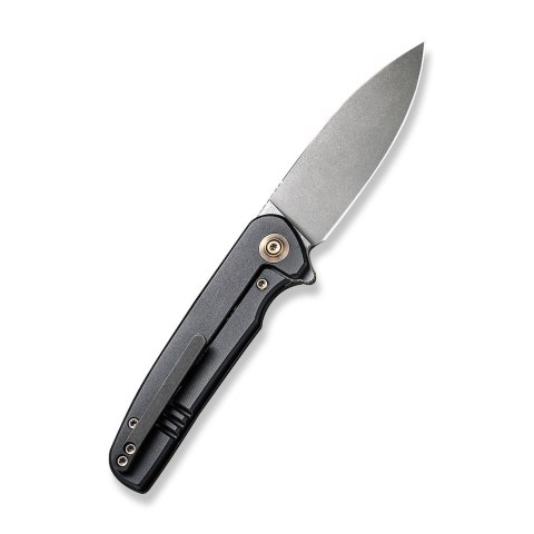 Nóż WE Knife Shakan CPM-20CV Black Titanium LE Nóż WE Knife Shakan CPM-20CV Black Titanium LE