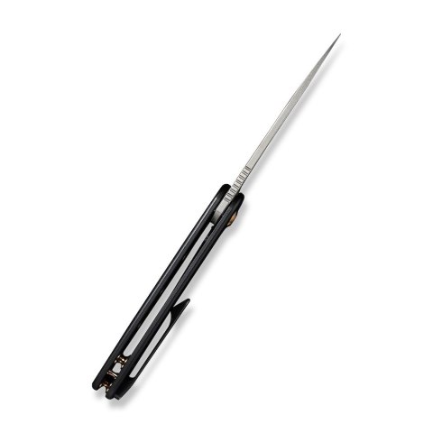 Nóż WE Knife Shakan CPM-20CV Black Titanium LE Nóż WE Knife Shakan CPM-20CV Black Titanium LE